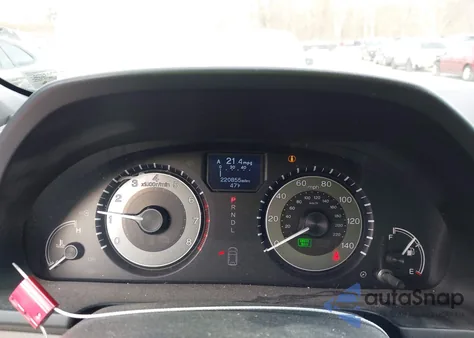 2014 Honda Odyssey Touring/Touring Elite from USA, damaged, VIN 5FNRL5H97EB102659